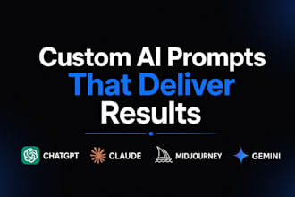 write optimized ai prompts