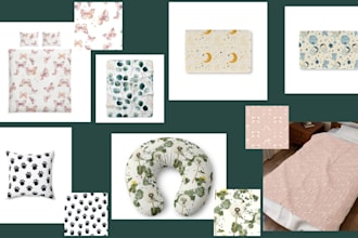 provide ready to use seamless patterns for kids clothing and textile