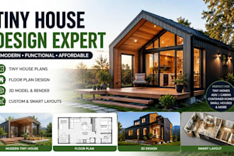 tx ca fl nc ga co tiny house plans floor plans modern small homes
