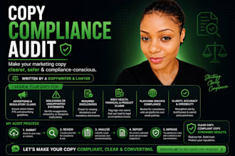 audit your health copy for ftc compliance risk