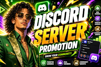 advertise discord server promotion for gaming communities steam server promotion