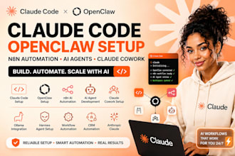 claude code openclaw n8n automation ai agent claude cowork ollama hermes agent