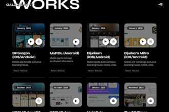 build a cross platform mobile app with expo