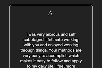 guide a personalized embodiment session
