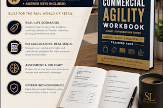 make you customer service training module