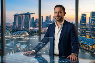 be your strategic business advisor and go to market consultant