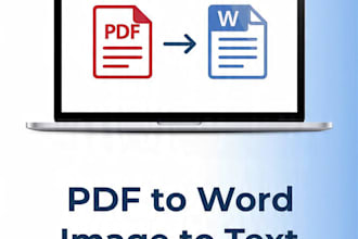 fast urdu typing and data entry work