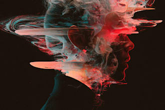 do abstract painting art or color abstract art