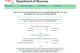 do sale tax filing and payment monthly or quarterly