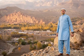 plan a custom afghanistan tour with local expert guidance