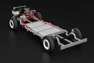 design vehicle chassis,car frames, unibody,ev skateboards, suspension,roll cages