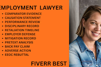 be your texas, ny, ca employment lawyer for wrongful dismissal and eeoc charges