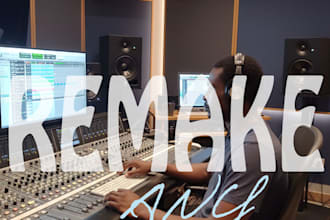 remake beats or recreate ai instrumentals in any genre