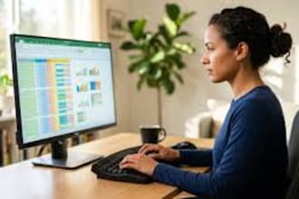 do fast and accurate data entry, web research, and excel data cleanup