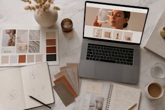 develop a complete brand launch strategy for ecommerce