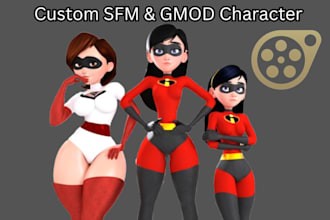 port, edit or create sfm model left 4 dead 2 gmod playermodel cs2 3d character
