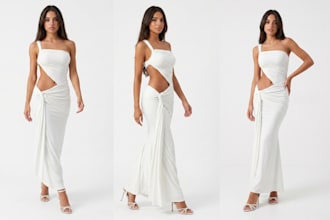 create ai fashion lookbook images for your clothing brand