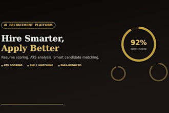 build a full stack ai saas web application