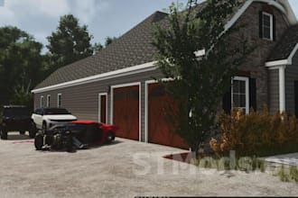create custom farming simulator vehicle mods map farm house