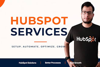 optimize and buildout your hubspot