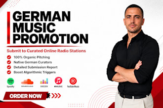 pitch your music to top curated german online radio stations