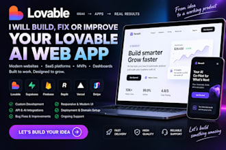 build fix improve clone website and web app with lovable ai cursor supabase n8n
