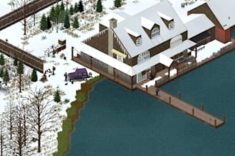 setup a project zomboid dedicated server, b42 compatible mods and map loading