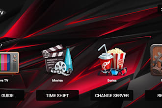 rebrand your ibo player with the latest version