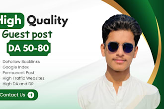 publish your guest posts on quality general blogs