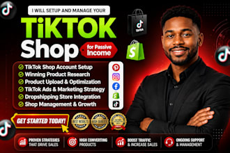 tiktok shop setup,fix tik tok dropshipping tiktok shop marketing tiktok shop ads