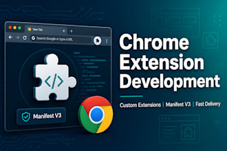 develop or fix your chrome, firefox and safari extension