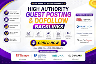 do offpage SEO and backlinks for your website