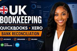 uk quickbooks, xero bookkeeping, bank reconciliation, fix quickbooks error