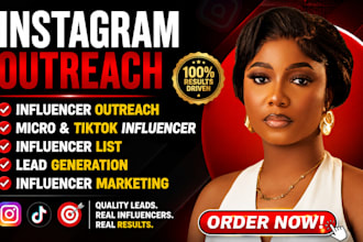 influencer outreach instagram influencer find influencer instagram marketing