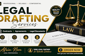 be your lawyer and draft china nnn agreement manufacturing business consultant