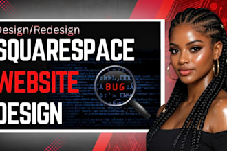 fix squarespace mobile responsive layout fix duda website fluid engine showit