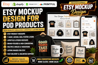 setup etsy shop design etsy products mockup for etsy digital products listing