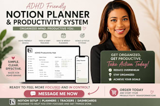be your adhd life coach, adhd dou