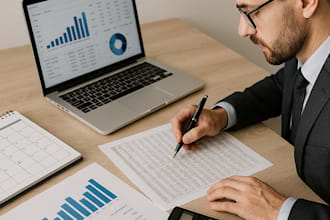 catch up your overdue bookkeeping and financial records