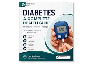 create professional medical ebooks and health content