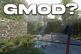 mod, create custom 3d model, players models for garry mod, gmod, sfm, mmd