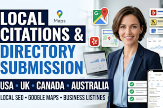 do local citations and directory submission