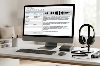 medical transcription i will analyze your medical  records