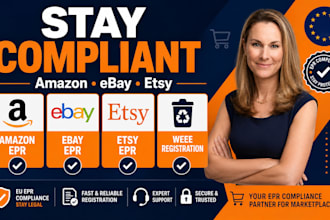 handle amazon ebay etsy epr registration for eu marketplaces