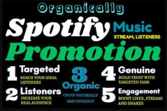 usa spotify music promotion spotify track promotion spotify music viral