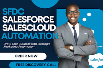 setup salesforce admin sfdc crm configuration flow automation sales cloud