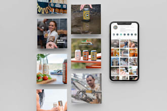 create comprehensive social media content calendar
