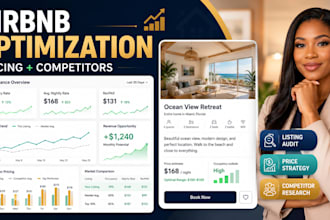 optimize airbnb listing and airbnb marketing to boost bookings