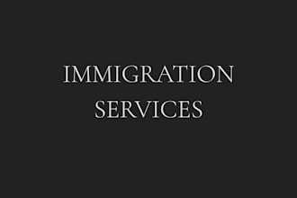 provide reliable visa and immigration support