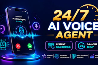 build speed to lead ai voice agent for call booking